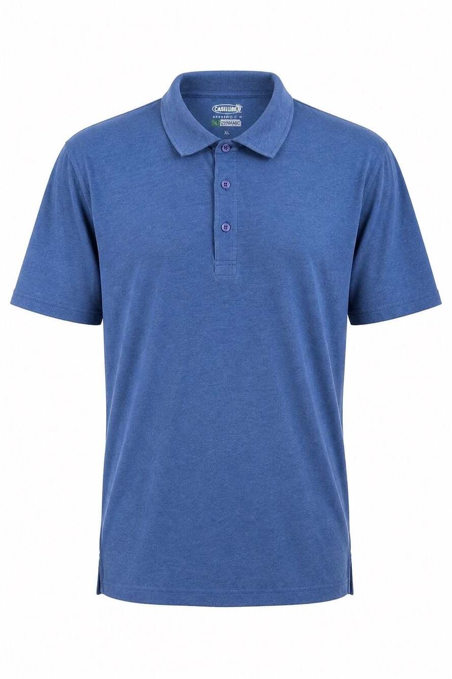 Cariloha Bamboo Fit Performance Polo Shirt #1239